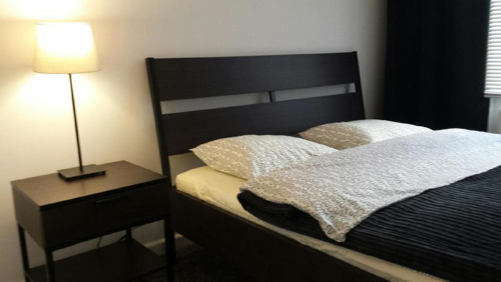 Modern Apartment Kosinskiego พอซนาน ภายนอก รูปภาพ