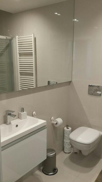 Modern Apartment Kosinskiego พอซนาน ภายนอก รูปภาพ